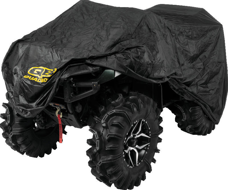 QuadBoss Quad Cover XXL - Black