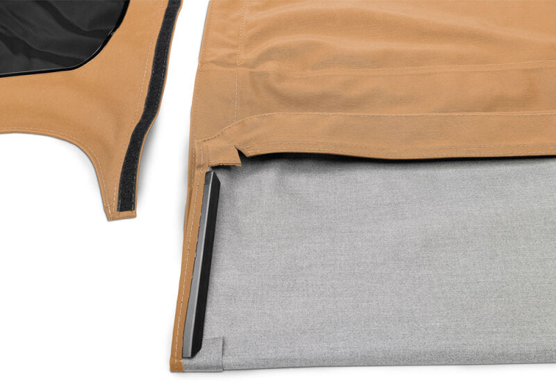Rampage 1997-2006 Jeep Wrangler(TJ) OEM Replacement Top - Spice