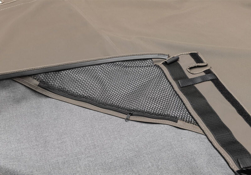 Rampage 1997-2006 Jeep Wrangler(TJ) Complete Top - Khaki