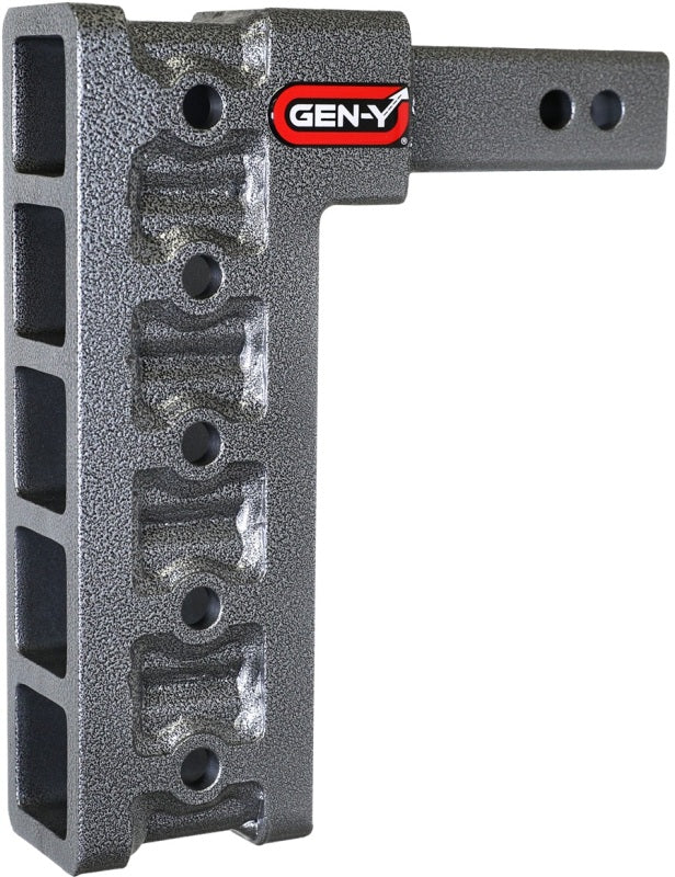 Gen-Y Mega Duty 2in Shank 10in Drop 1.5K TW 10K (Hitch Only)