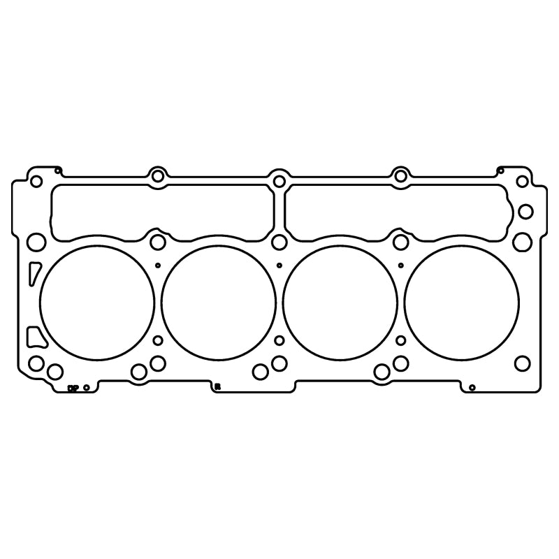 Cometic Chrysler 7.0L Gen-3 Hemi 4.200 Inch Bore .072 inch MLS Head Gasket RHS Drag Pak