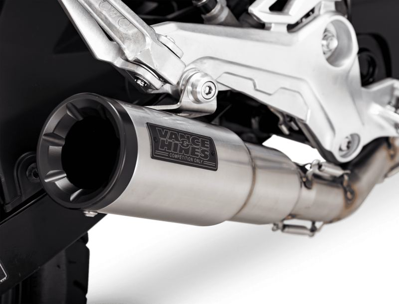 Vance & Hines HONDA 17-20 Grom HO PCX 1-1 SS Full System Exhaust