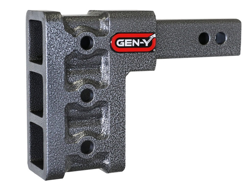 Gen-Y Mega Duty 2in Shank 5in Drop 1.5K TW 10K (Hitch Only)