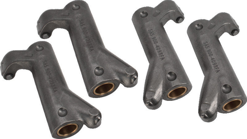 S&S Cycle 1984+ BT 1.725 To 1 Ratio Rocker Arm Set