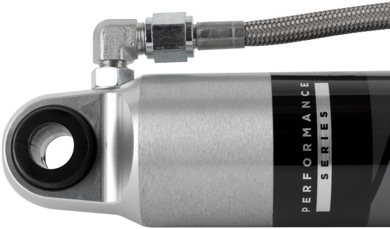 Fox 2017+ Ford F-250 2.0 Perf Series 12.1in Smooth Body R/R Rear Shock 0-1in. Lift