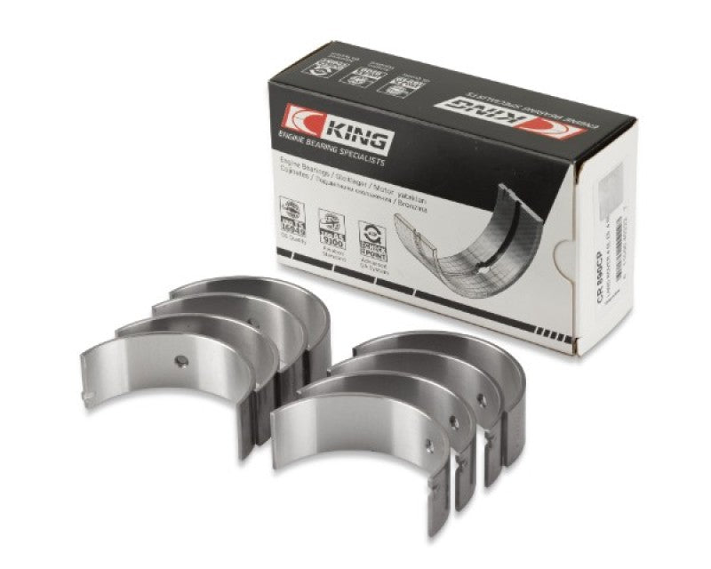 King Acura B18C1/B18C5 L4 / Honda 110CI DOHC (Size STD) Rod Bearing Set