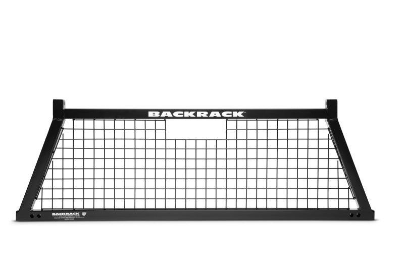 BackRack 19-21 Silverado/Sierra (New Body Style) Safety Rack Frame Only Requires Hardware