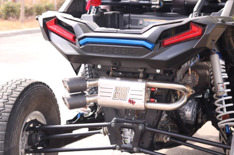 Big Gun Explorer Series Utv Dual S/O