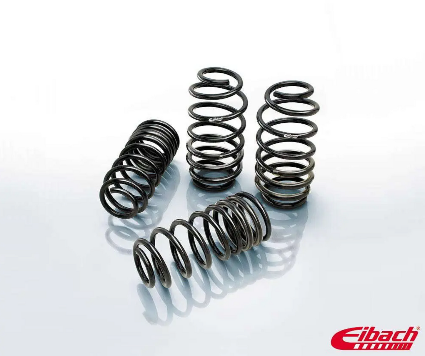 Eibach PRO-KIT Performance Springs (Set of 4 Springs) 28102.140 2021 Chrysler 300 S RWD