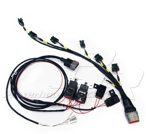 Powerhouse Racing IGN1A Coils Wiring Harness Toyota Supra | Lexus SC300 1993-1998