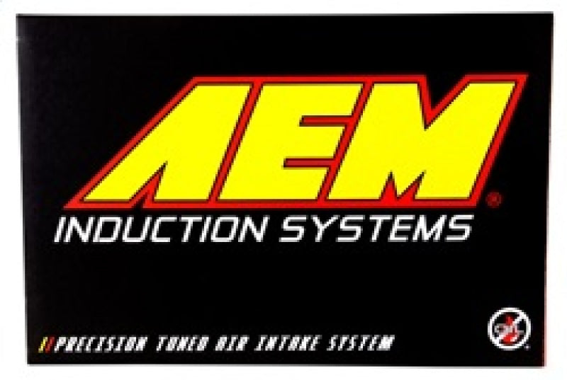 AEM 04-08 Nissan Armada Silver Brute Force Air Intake