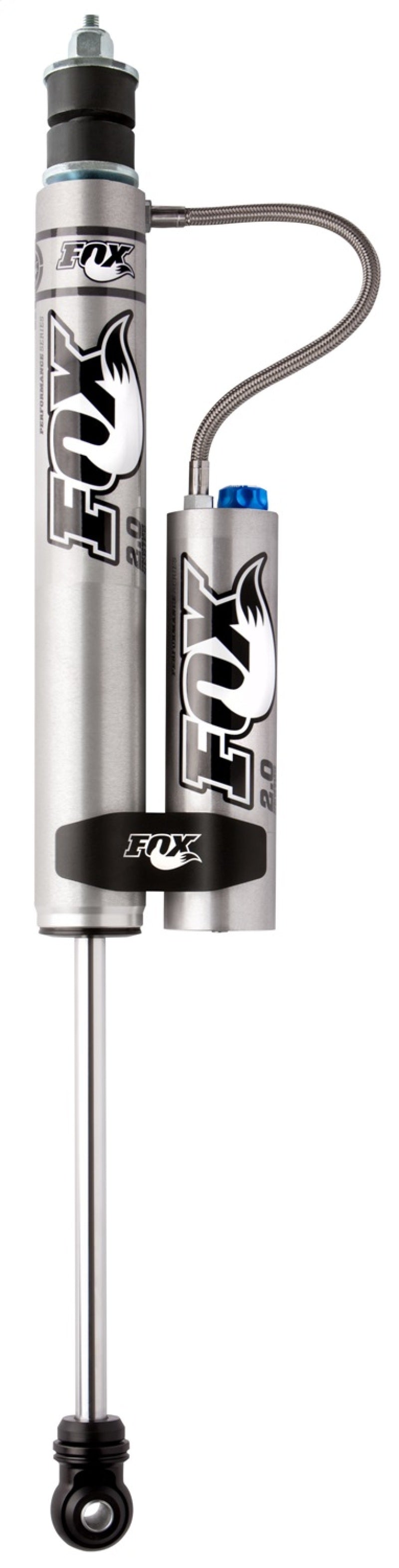 Fox 2017+ Ford F-250 2.0 Perf Series 12.1in Smooth Body R/R Rear Shock 0-1in. Lift