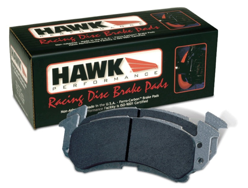 Hawk 01-02 Miata w/ Sport Suspension Blue 9012 Race Rear Brake Pads D891