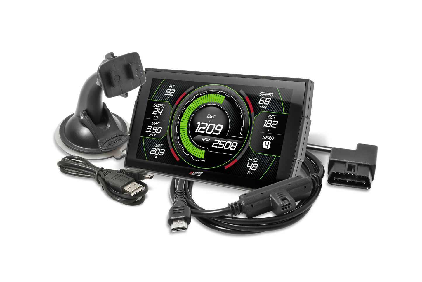 EDGE 2015-2017 RAM GAS EVO CTS3 PCM SWAP