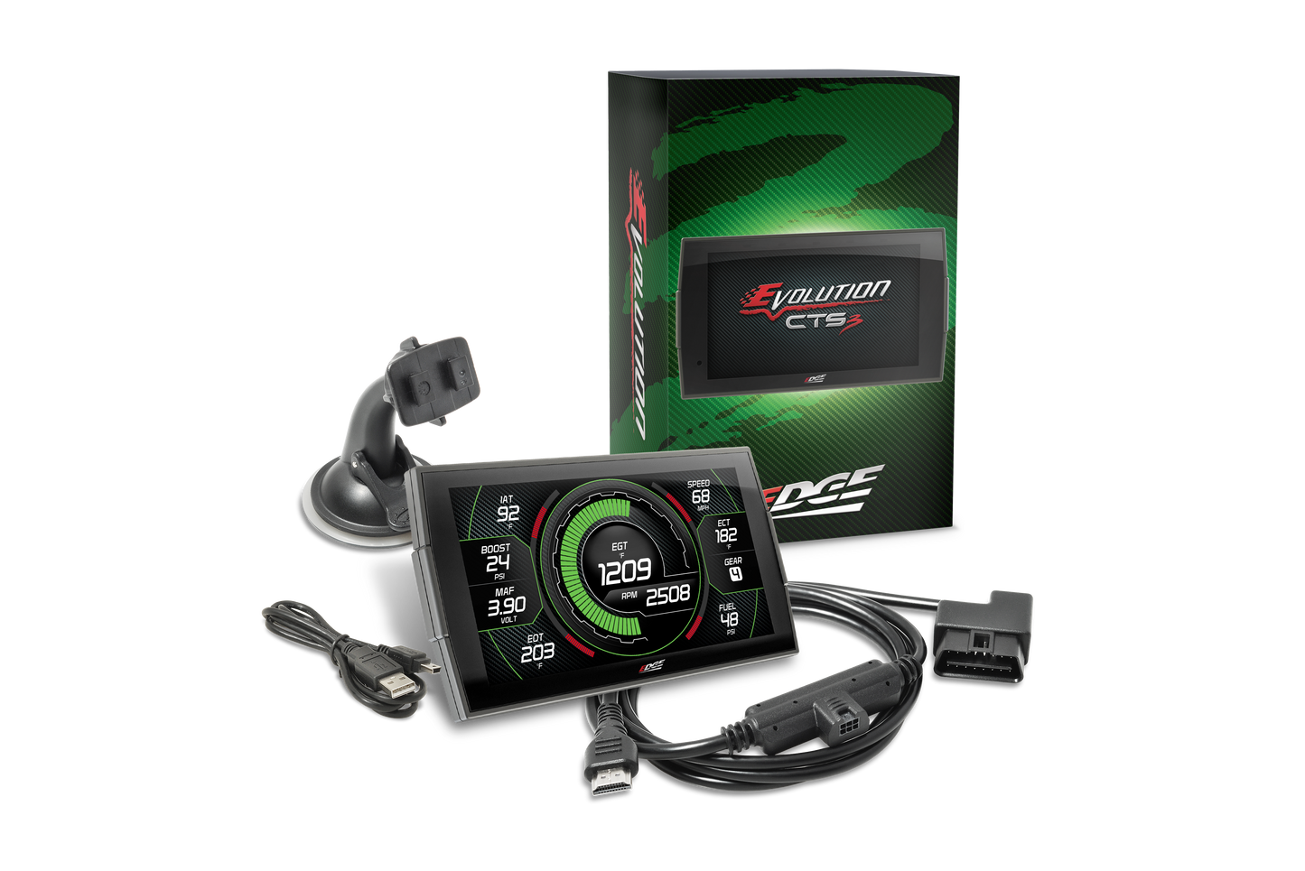 EDGE EVOLUTION CTS3 1994.5-2019 Ford F-250/F-350 - Powerstroke Diesel