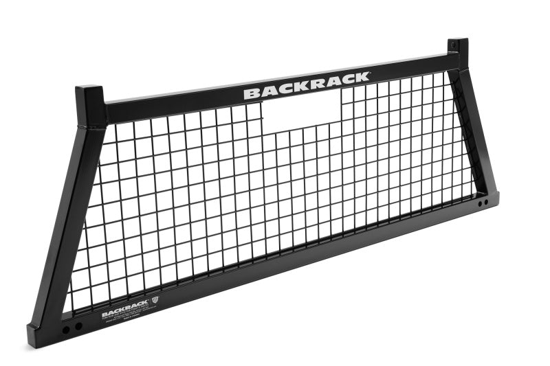 BackRack 19-21 Silverado/Sierra (New Body Style) Safety Rack Frame Only Requires Hardware