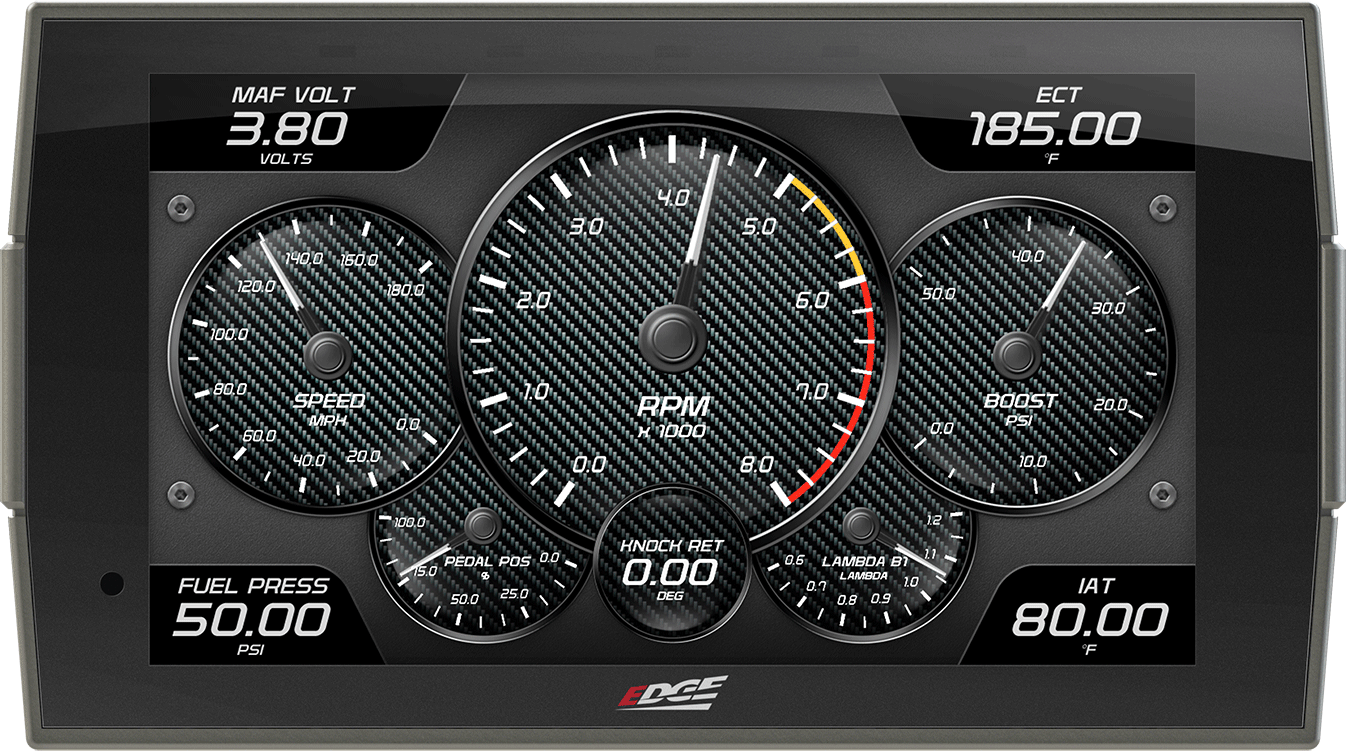 EDGE EVOLUTION CTS3 1994.5-2019 Ford F-250/F-350 - Powerstroke Diesel