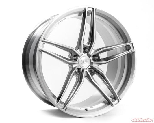 VR Forged D10 Wheel Brushed 20x10 +30mm 5x114.3