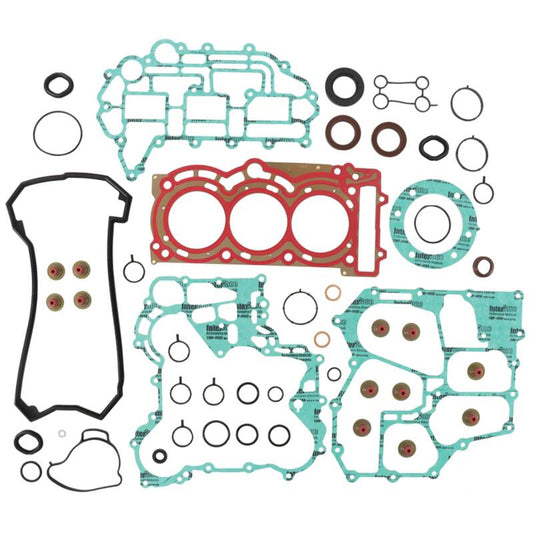 Vertex Pistons 14-18 900 ACE SPARK/2018 900 ACE SPARK HO Complete Gasket Kit w/ Seals