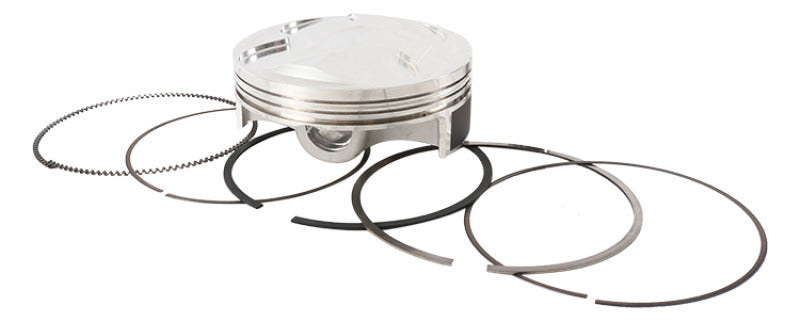 Vertex Piston 06-14 Honda TRX 450 ER 450cc Forged High Compression Piston Kit 13.5:1 Comp.