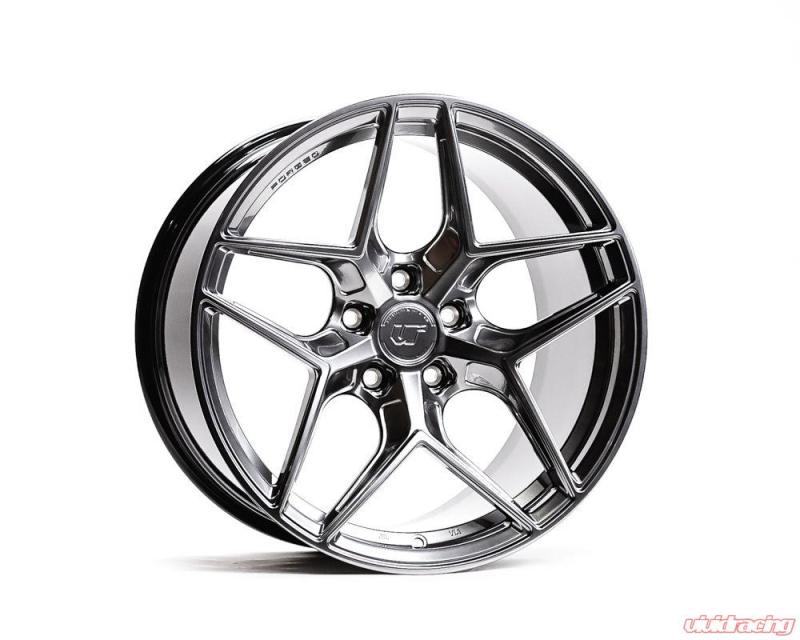 VR Forged D04 Wheel Hyper Black 19x10.5 +44mm 5x120