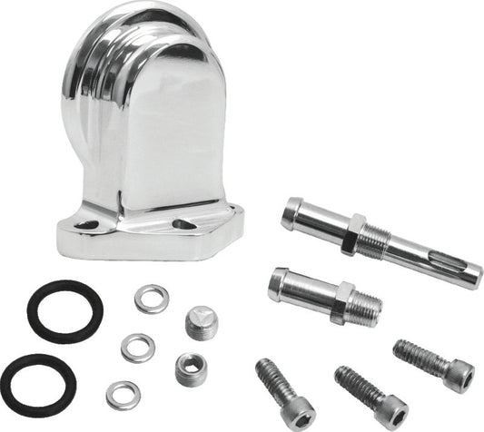 S&S Cycle 1999+ BT Oil Filter Bracket
