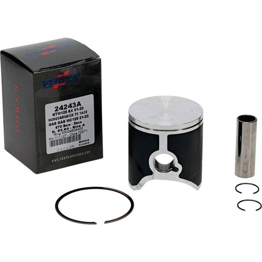 Vertex Piston 01-16 KTM 125 EXC 125cc Cast Race Piston Kit