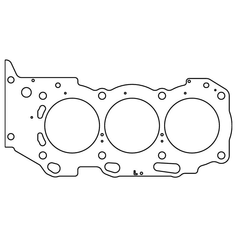 Cometic Toyota 1GR-FE V6 96.5mm Bore .036 inch MLS Head Gasket - Left