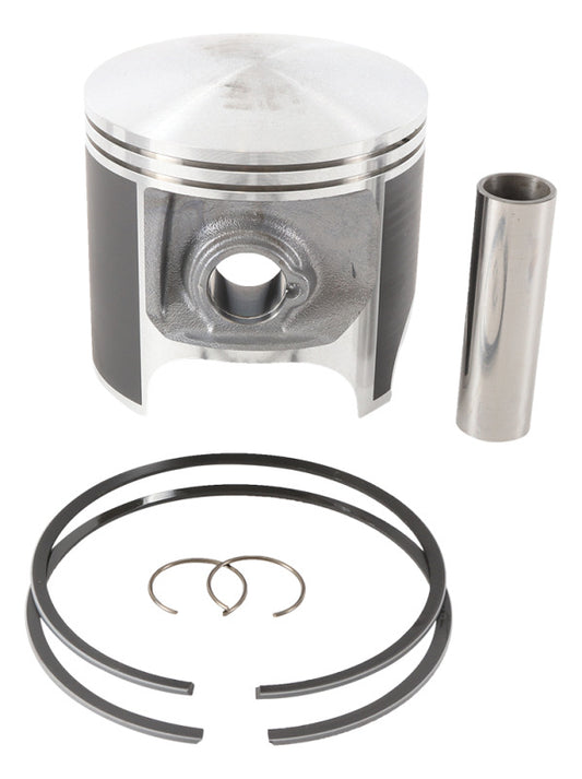 Vertex Piston 95-01 Honda CR 500 R 500cc +2.00mm Oversized Cast Replica Piston Kit