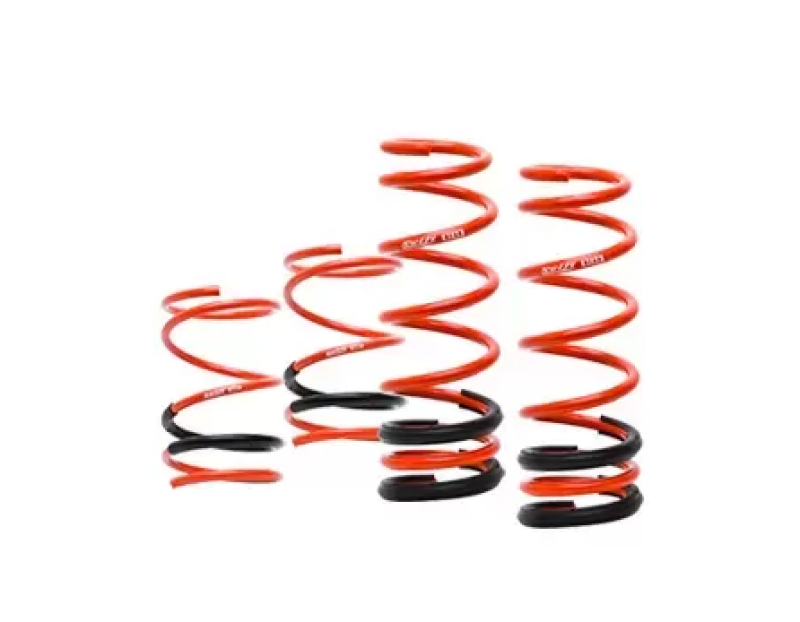 VR Performance x Swift Springs Sport Springs Subaru Impreza Wrx Sedan/Wagon GE6/GH6 11-22