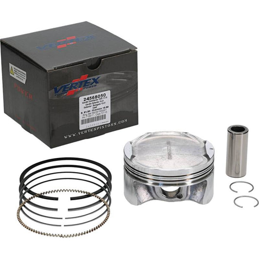 Vertex Piston 11-19 Can-Am Commander 1000 1000cc +0.50mm Oversized Cast Replica Piston Kit