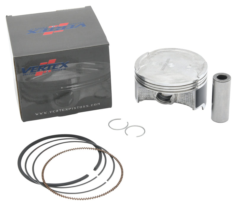 Vertex Piston 16-24 Honda Pioneer 1000 1000cc +0.50mm Oversized Cast Replica Piston Kit