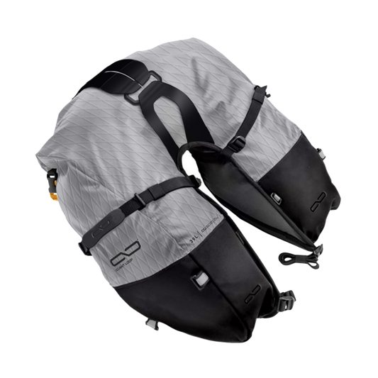 Giant Loop Coyote Saddlebag 39L - Gray