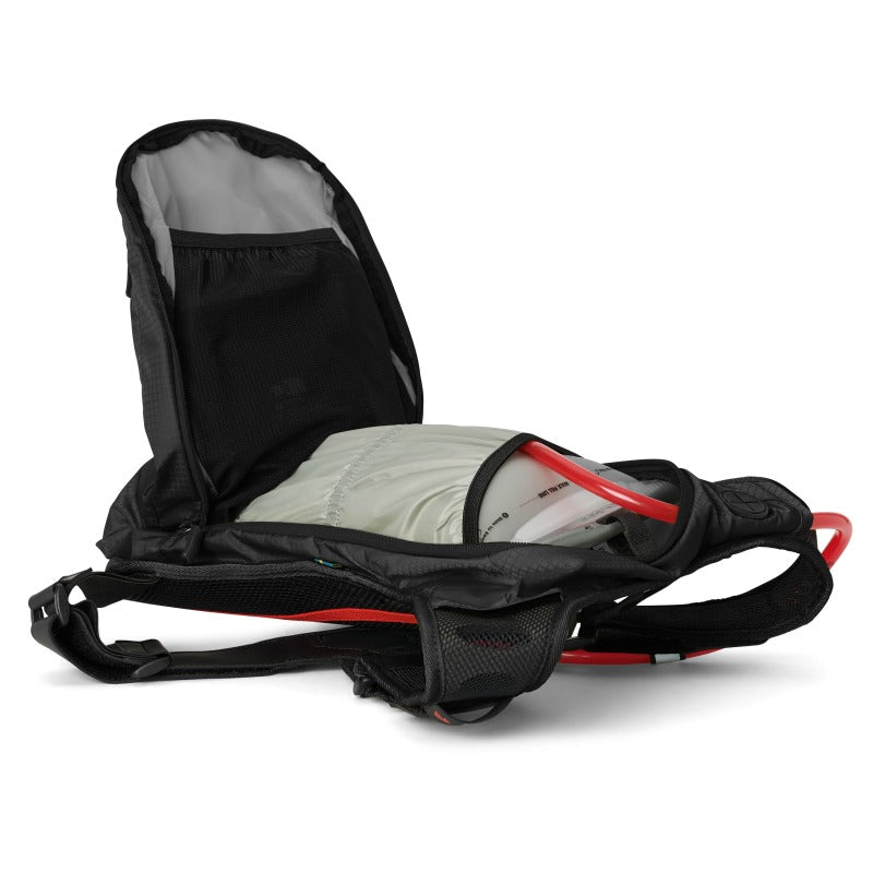 USWE Outlander Moto Hydration Pack 9L - Black