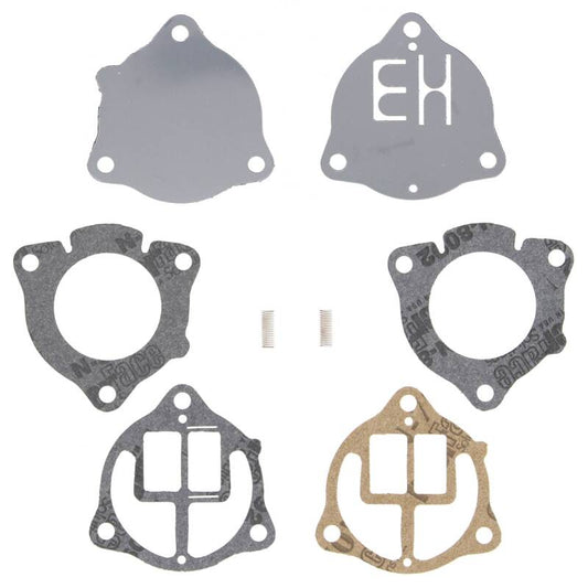 Vertex Pistons 87-11 BR 250 Bravo/79-80 EC 540/80-84 SRV 540 Keihin Triangular Fuel Pump Rebuild Kit