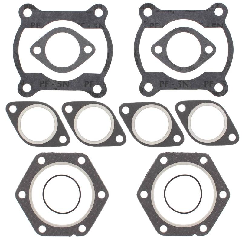 Vertex Pistons 97-98 Indy Super Sport 500/91-93 Indy Supertrak 500 Top End Gasket Kit