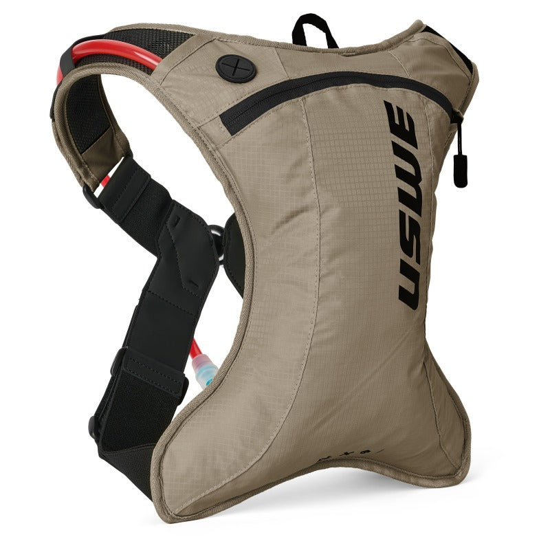 USWE Outlander Moto Hydration Pack 2L - Sand