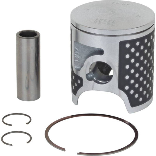 Vertex Piston 14-24 Kawasaki KX 85 85cc Cast Race Evolution Piston Kit