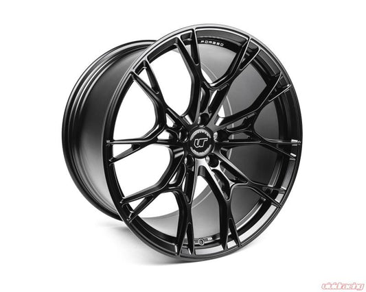 VR Forged D01 Wheel Matte Black 20x9.5 +38mm 5x120