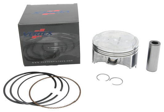 Vertex Piston 16-24 Honda Pioneer 1000 1000cc Cast Replica Piston Kit