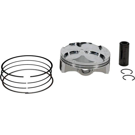 Vertex Piston 22-24 Honda CRF 250 R 250cc Forged High Compression Piston Kit 14.4:1 Comp.