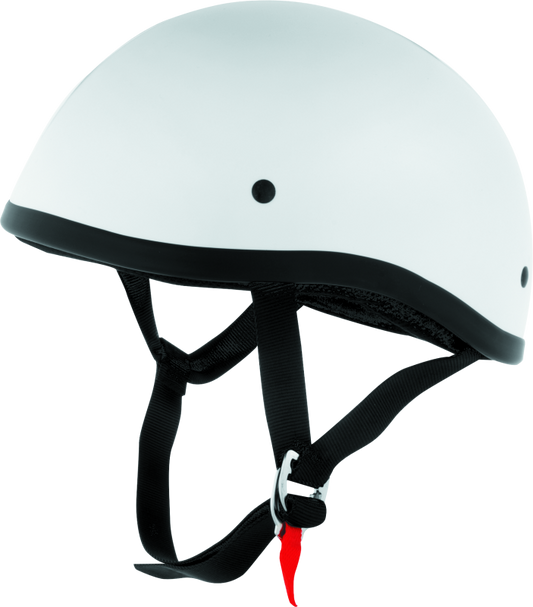 Skid Lids Original Helmet White - XS