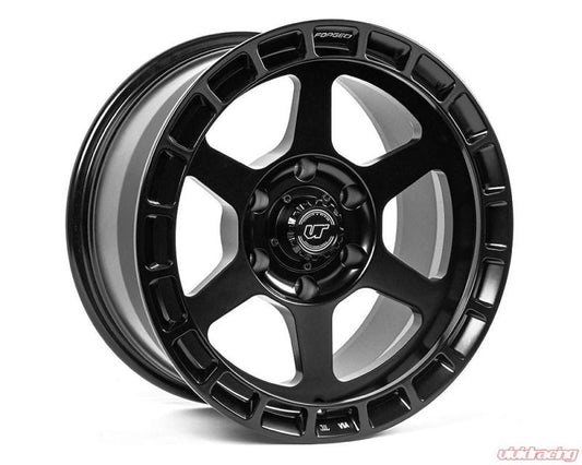 VR Forged D14 Wheel Matte Black 17x8.5 0mm 6x139.7