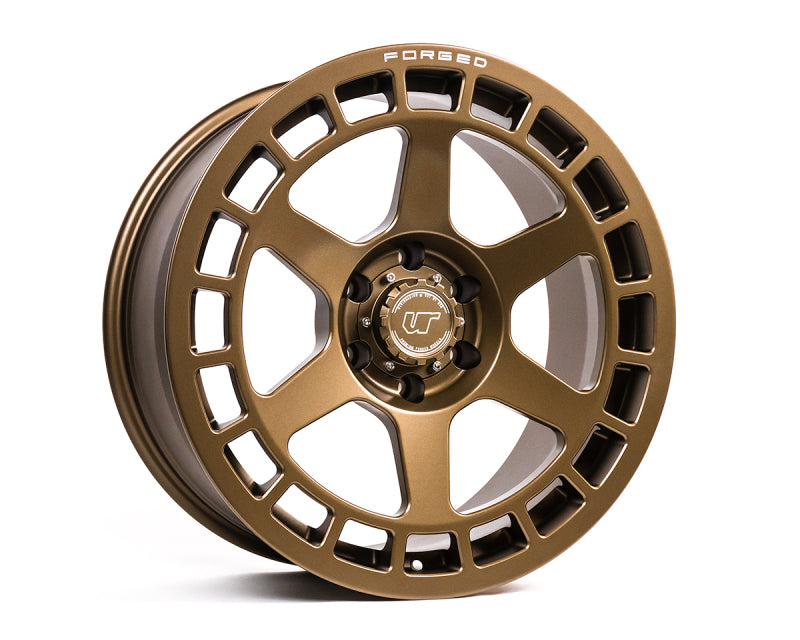 VR Forged D14 Wheel Satin Bronze 20x9 +19mm 6x139.7