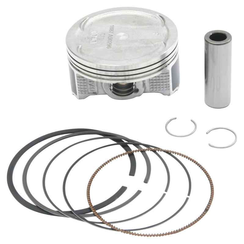 Vertex Piston 14-23 Kawasaki KRF 800 Teryx 4X4 800cc Cast Replica Piston Kit