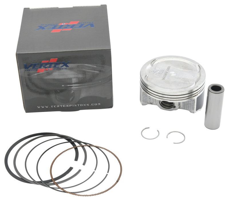 Vertex Piston 14-23 Kawasaki KRF 800 Teryx 4X4 800cc Cast Replica Piston Kit