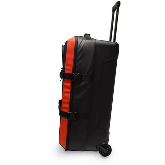 USWE Buddy Athlete Gear Trolley Bag 100L - Black/Red