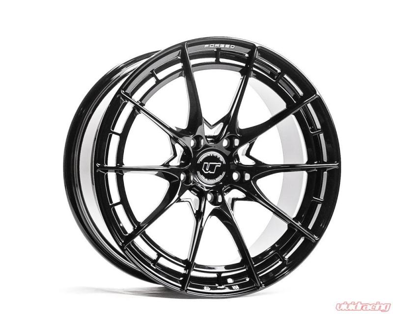 VR Forged D03-R Wheel Gloss Black 20x9.5 +35mm 5x112