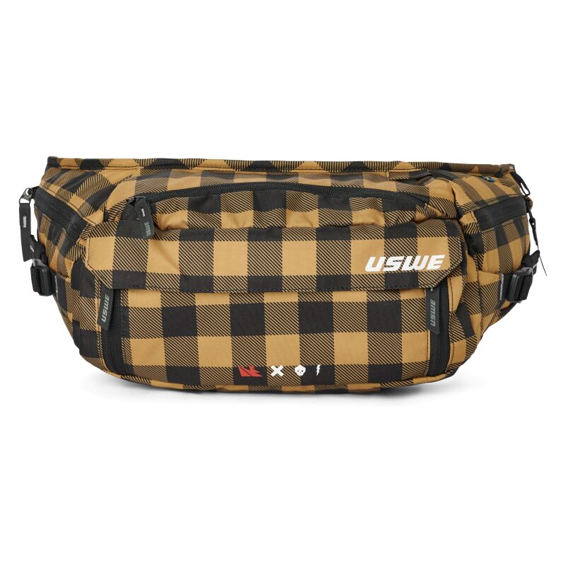 USWE Waist Hip Pack 6L - Flannel Bronze