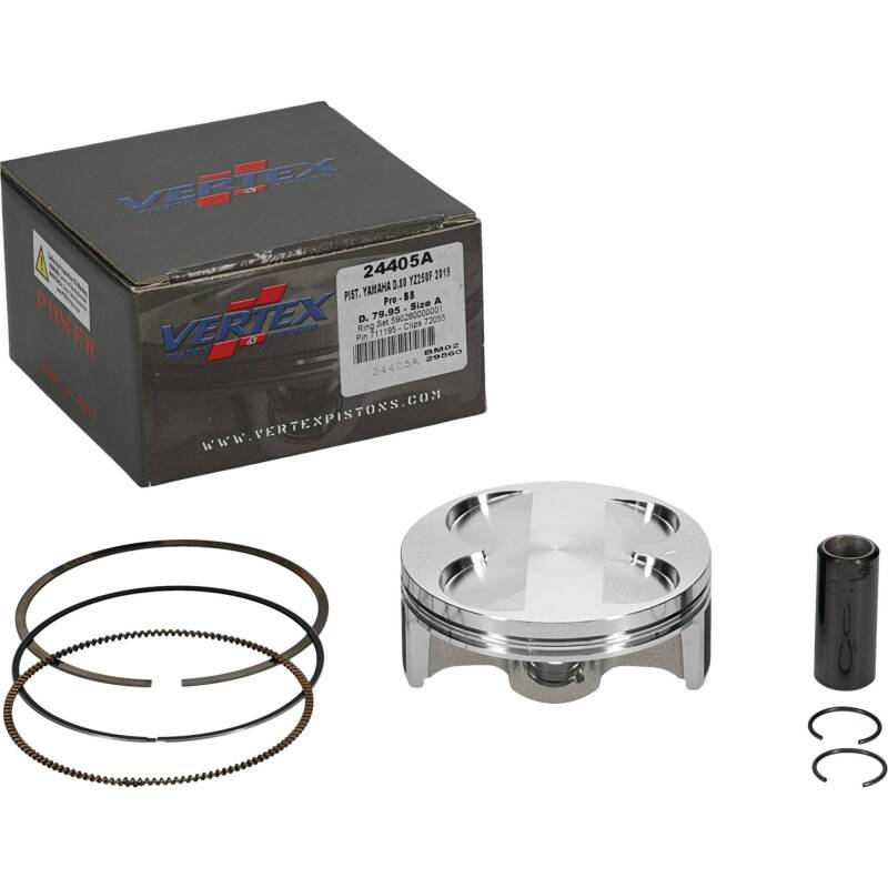 Vertex Piston 20-24 Yamaha WR 250 F 250cc +3mm Forged Big Bore Piston Kit 270cc.